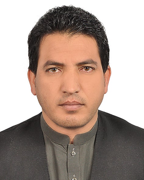 Mr. Muhibullah Samim